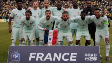 تصنيف المنتخبات: فرنسا تعتلي القمة والمغرب يتألق عربيًا وأفريقيًا