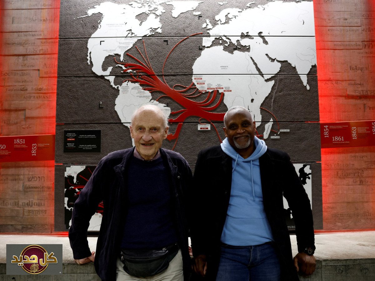 اعتذار فرنسي للرق: مسن يكسر الصمت ويدعو لتعويضات تاريخية