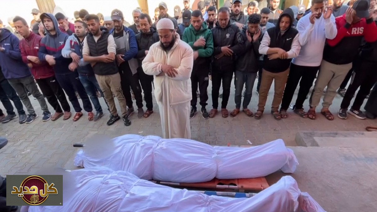 تصعيد غزة: غارة إسرائيلية تستهدف مقهى وتواصل لخرق الهدنة