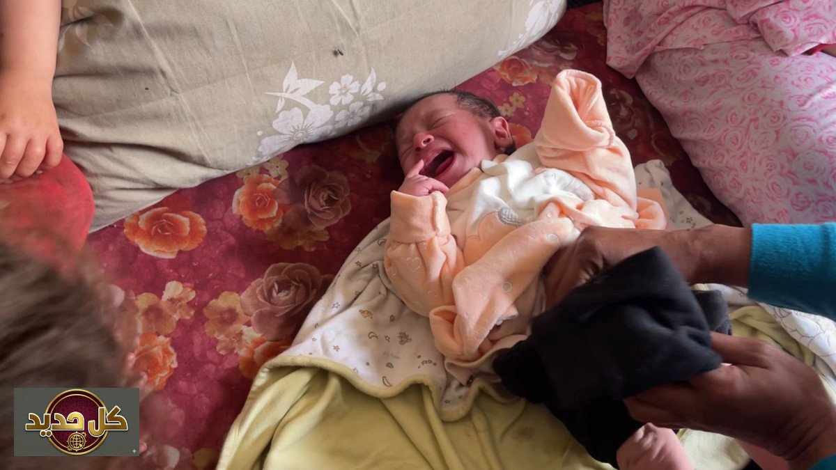 أطفال غزة: جيل يواجه فقر الدم والقروح وسط حصار قاسٍ