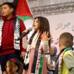 مواهب أطفال غزة تتلألأ من قلب النزوح: قصة إبداع لا يقهر