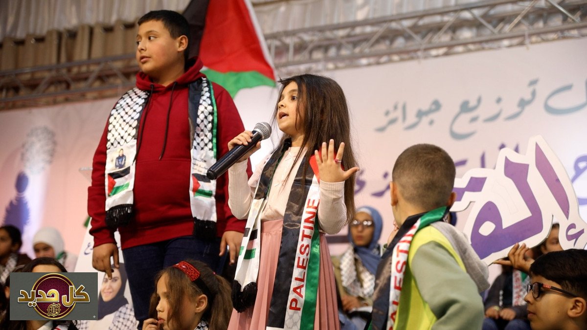 مواهب أطفال غزة تتلألأ من قلب النزوح: قصة إبداع لا يقهر
