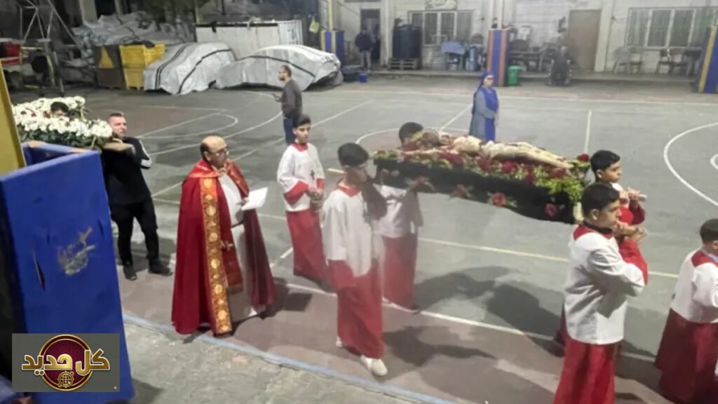 مسيحيو غزة: صمود وثبات في عيد الفصح الثالث تحت الإبادة