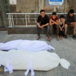 تطورات غزة: 5 شهداء في قصف إسرائيلي وحماس تناقش المرحلة الثانية