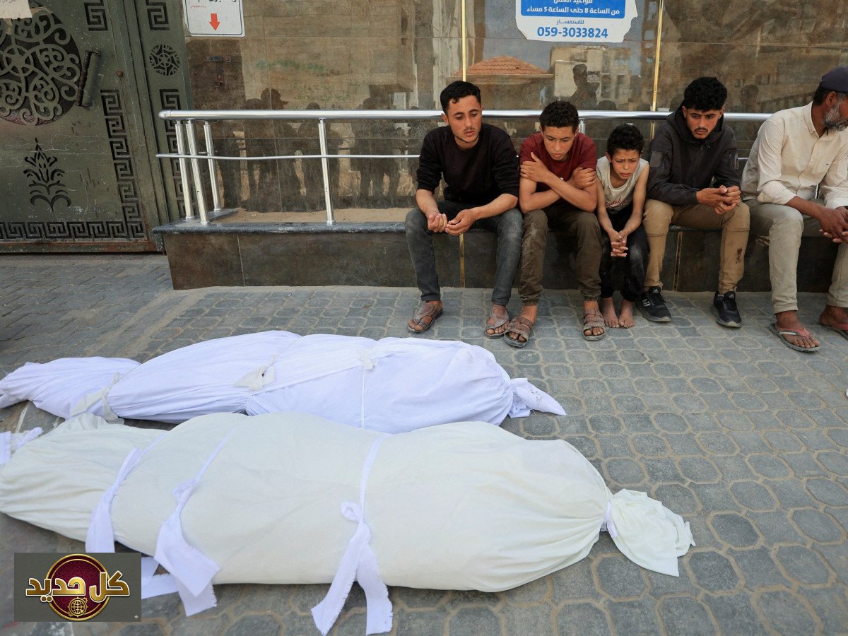 تطورات غزة: 5 شهداء في قصف إسرائيلي وحماس تناقش المرحلة الثانية