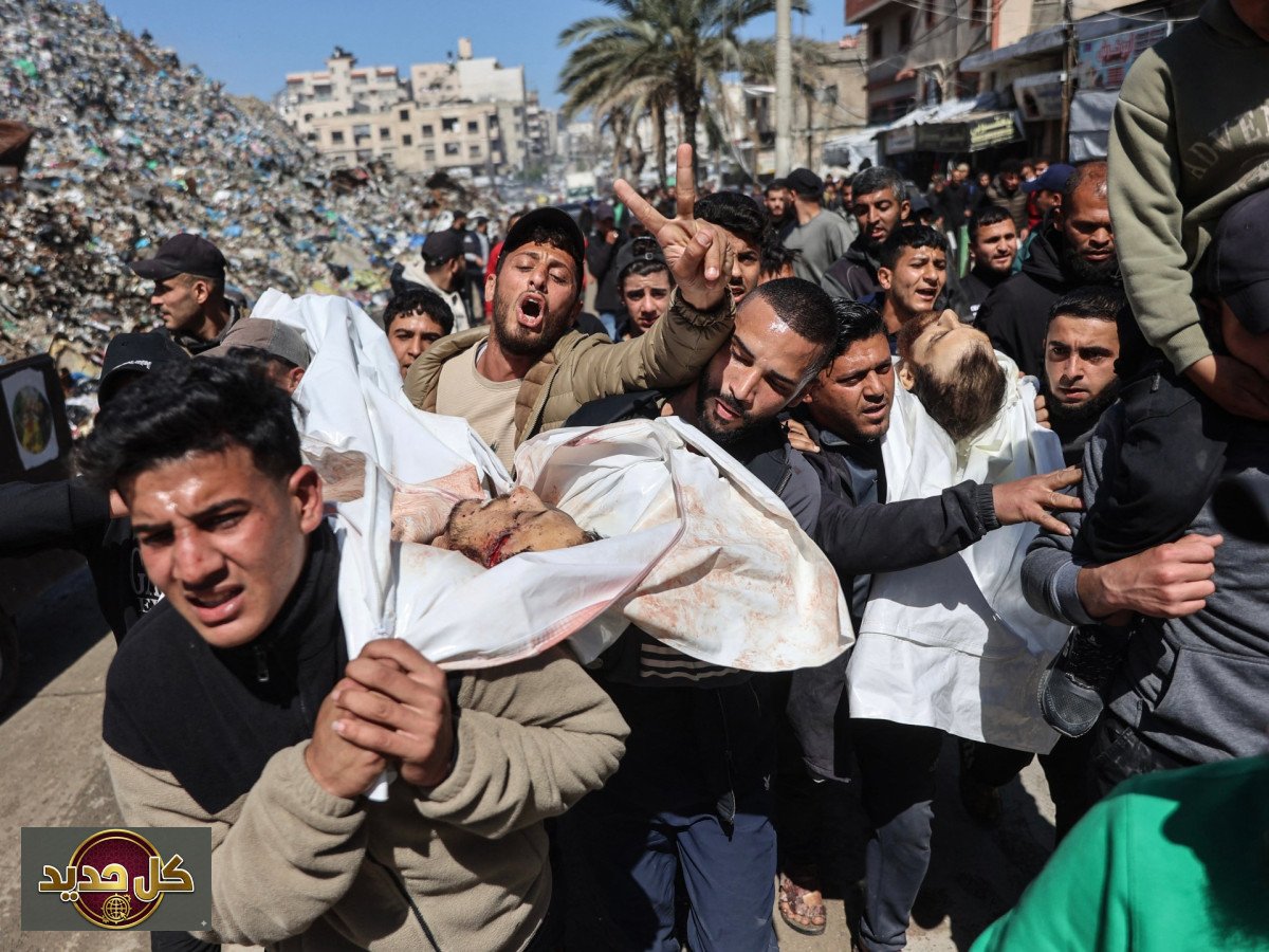 تصعيد غزة: استشهاد امرأة وقصف واسع النطاق في القطاع