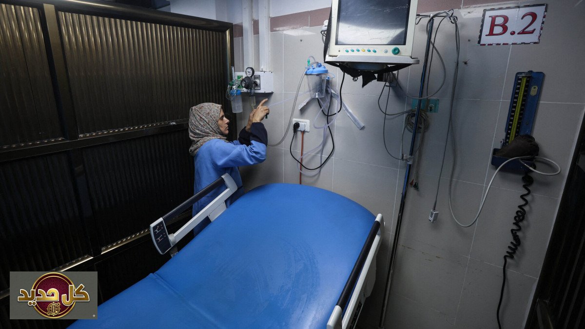 مرضى العيون غزة: إغلاق المعابر يهدد بفقدان البصر الدائم