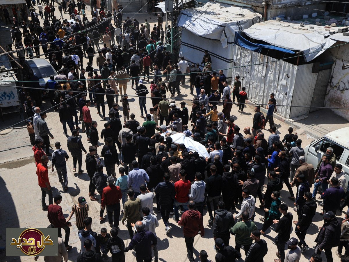 شهداء غزة: تفاصيل استشهاد 4 فلسطينيين بقصف وإطلاق نار إسرائيلي