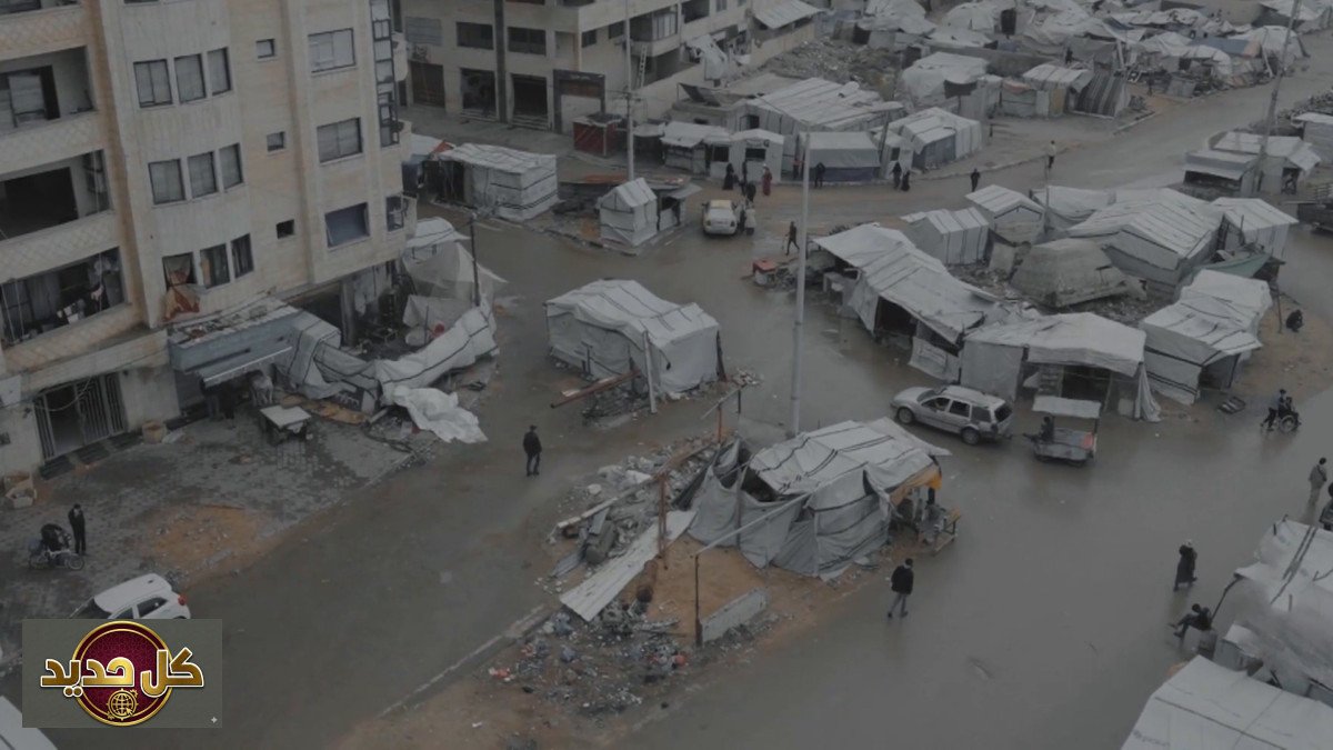 مواصلات غزة: عربات بدائية وطرقات مدمرة تفاقم معاناة السكان