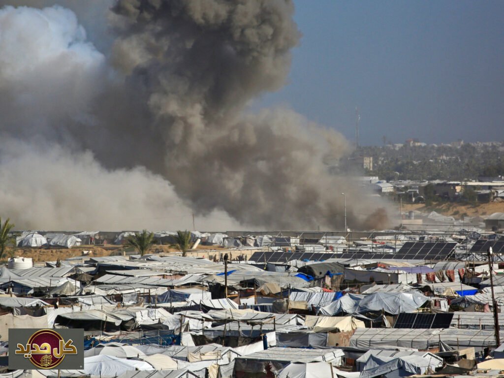 مستقبل غزة: تسريبات حصرية تكشف خطط المرحلة الثانية