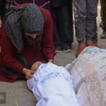 قصف غزة يتجدد: أربعة شهداء بينهم طفل في هجمات جنوب ووسط القطاع