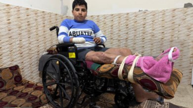 الألغام في غزة: 20 ألف قنبلة غير منفجرة تهدد حياة السكان في اليوم العالمي للتوعية