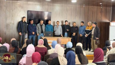 العودة للجامعة غزة: حلم التعليم الوجاهي يتجسد من جديد