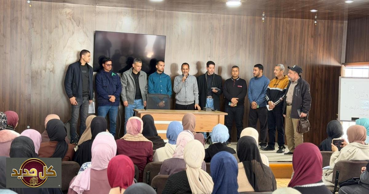 العودة للجامعة غزة: حلم التعليم الوجاهي يتجسد من جديد