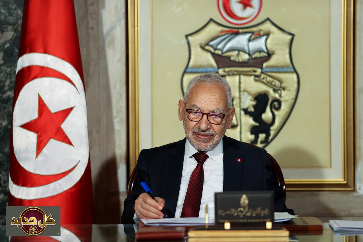 سجن الغنوشي 20 عاماً: تفاصيل الحكم الجديد الذي يهز المشهد السياسي التونسي