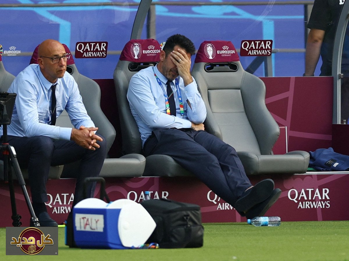 إخفاق إيطاليا المونديالي: رسالة وداع مؤثرة من بوفون تُفجر ردود الأفعال