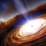 ثقب أسود عملاق من فجر الكون يتحدى العلم ويقلب موازين فهمنا للنشأة