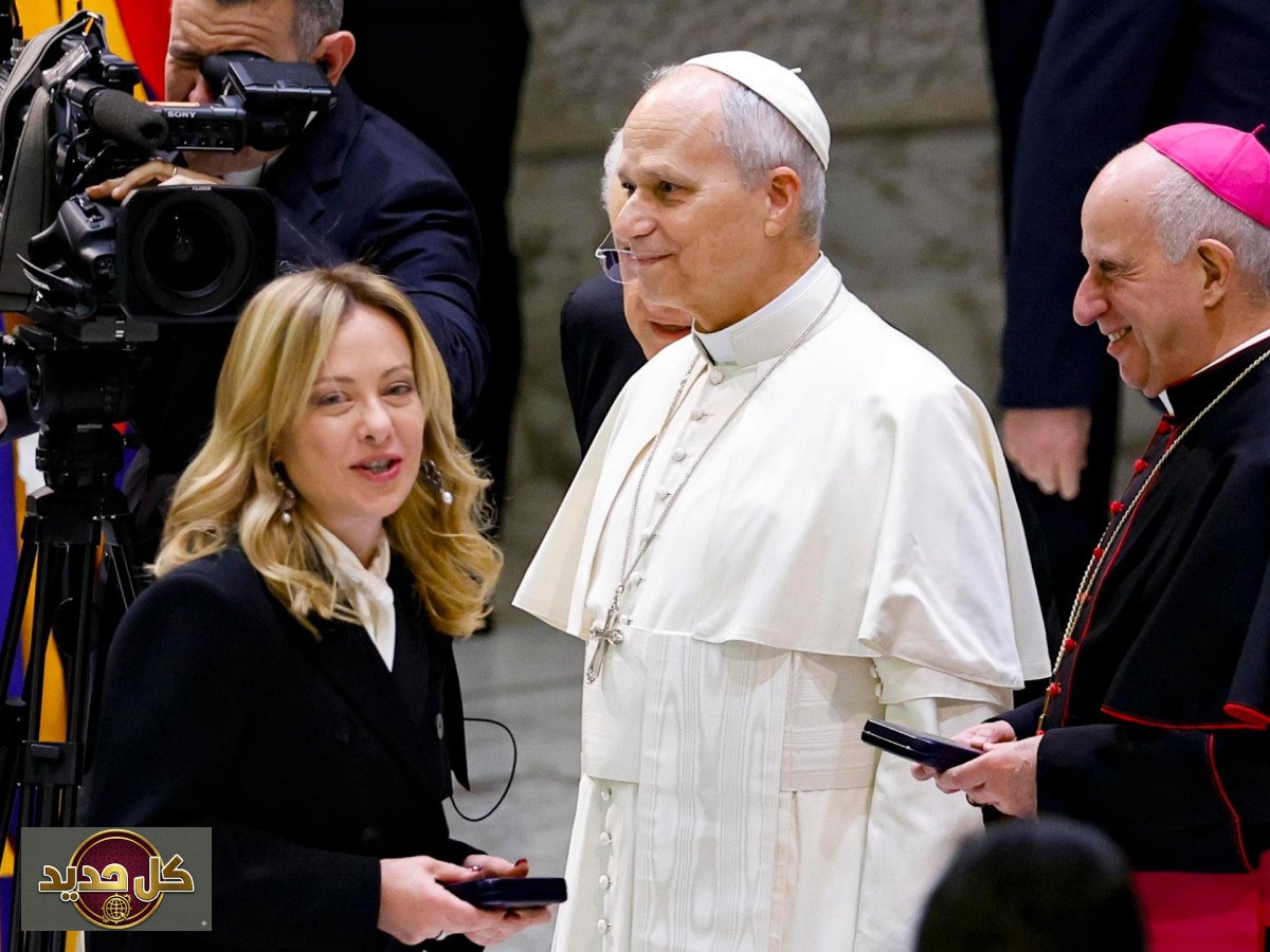 ميلوني تنتقد ترمب: تضامن إيطالي قوي مع بابا الفاتيكان