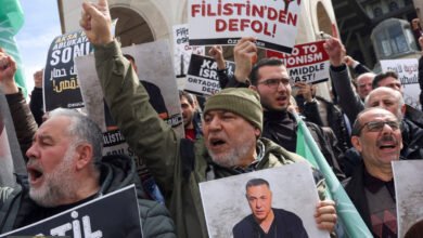 احتجاجات قانون الأسرى: غضب دولي يندد بقانون الكنيست الإسرائيلي