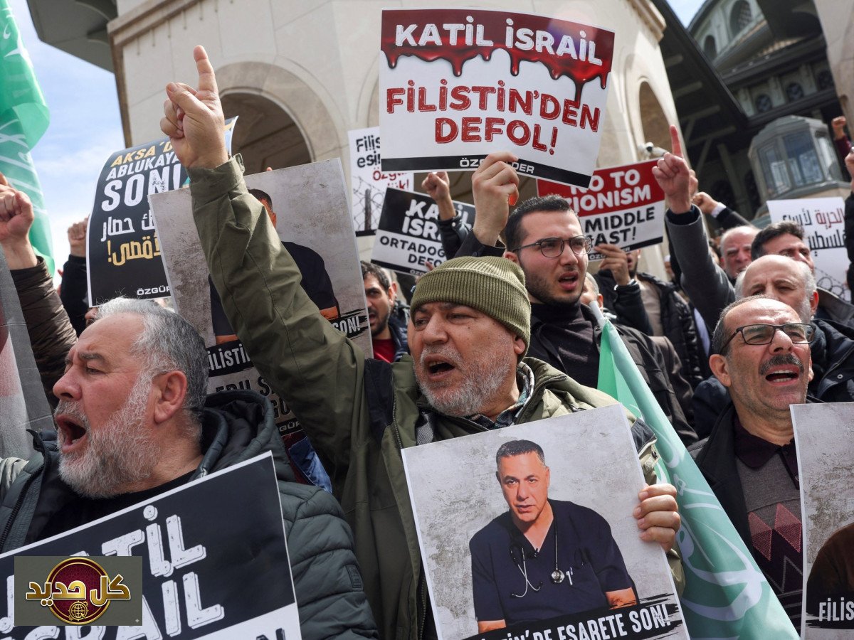 احتجاجات قانون الأسرى: غضب دولي يندد بقانون الكنيست الإسرائيلي