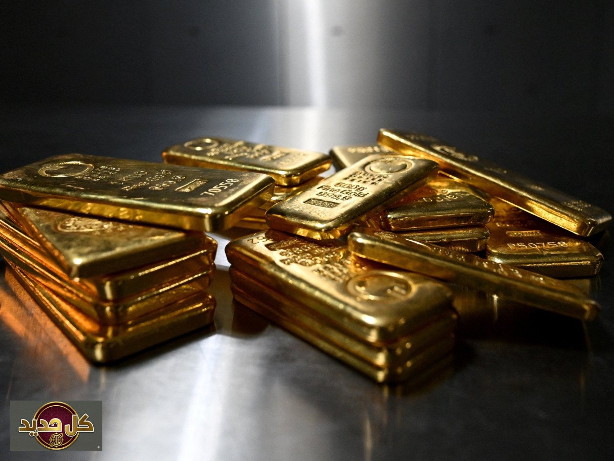 ارتفاع أسعار الذهب: تراجع الدولار وآمال السلام تدعم المعدن النفيس