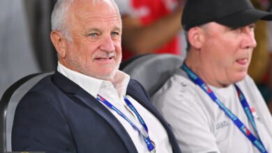 غراهام أرنولد يفاجئ رئيس وزراء العراق بطلب غير متوقع