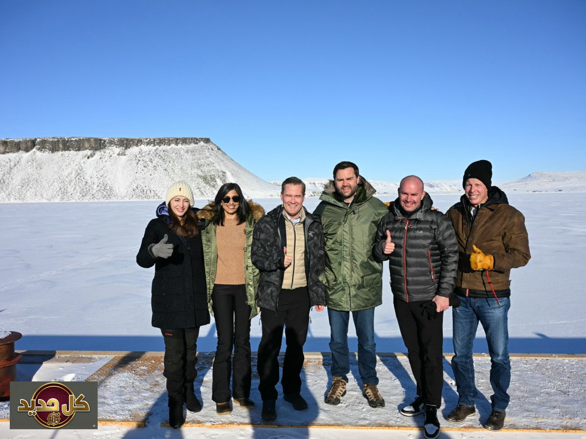 السيطرة على غرينلاند: لماذا تطمع أمريكا في الجزيرة القطبية منذ قرن؟