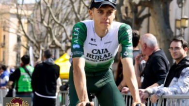 إصابة الدراج الإسباني غواردينيو: تفاصيل الحادث وحالته الصحية