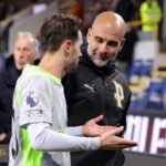 خطة غوارديولا: استراتيجية 'السفر والعائلة' لإنقاذ ثلاثية مانشستر سيتي التاريخية