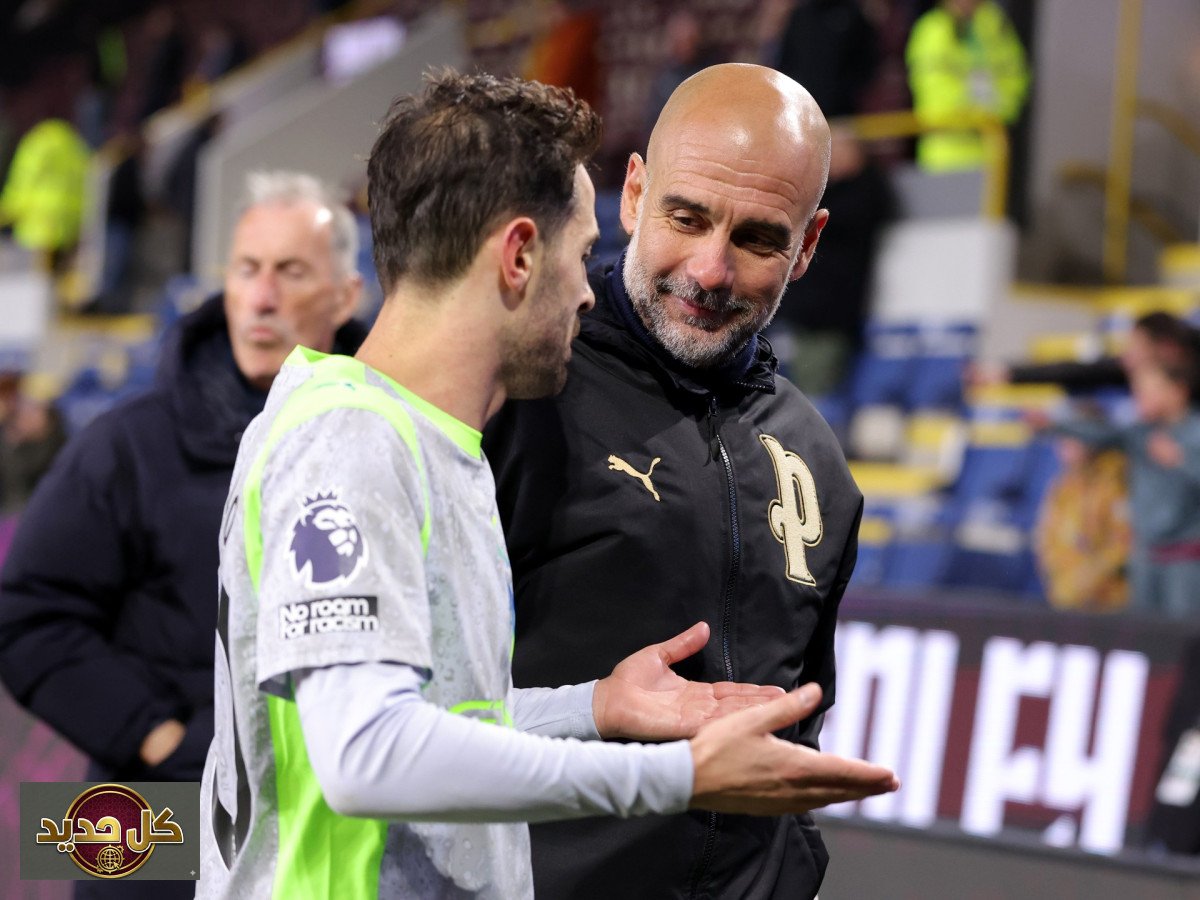 خطة غوارديولا: استراتيجية ‘السفر والعائلة’ لإنقاذ ثلاثية مانشستر سيتي التاريخية