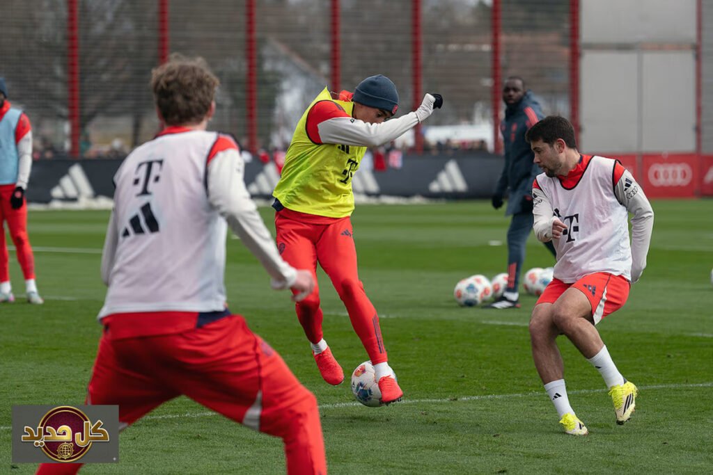 عودة هاري كين: دفعة قوية لبايرن قبل مواجهة ريال مدريد