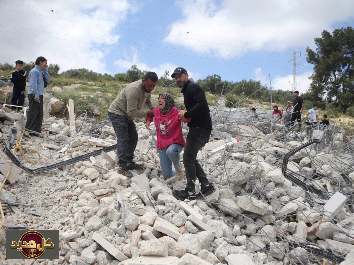 تصعيد الخليل والأغوار: استشهاد طفل وهدم مدرسة يثيران المخاوف