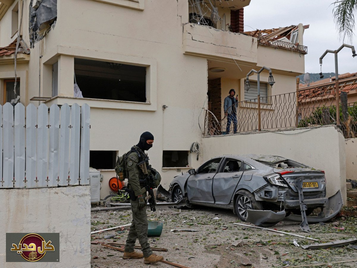 هجمات حزب الله تتصاعد: إسرائيل تتوعّد بردٍ حازم بعد استهداف الشمال