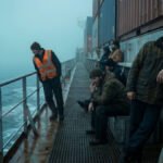 بحارة مضيق هرمز: 20 ألف روح محتجزة بين أمواج الحرب والغموض