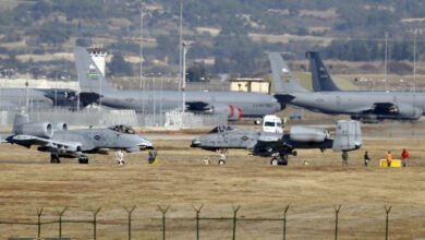 قاعدة إنجرليك: تركيا تنفي استخدام قاذفات أمريكية