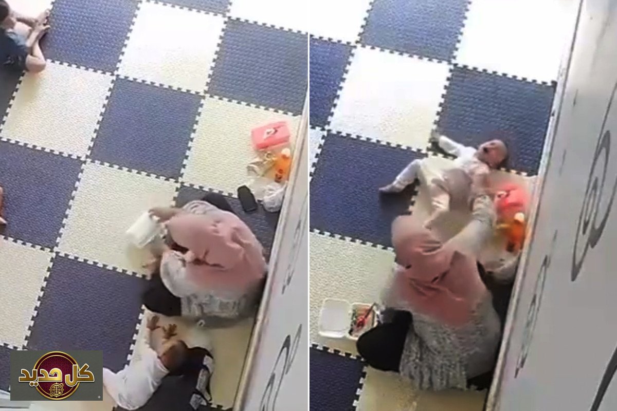 أطفال رضع مقيدون في حضانة بإندونيسيا يثيرون غضباً عارماً وتحقيقات رسمية