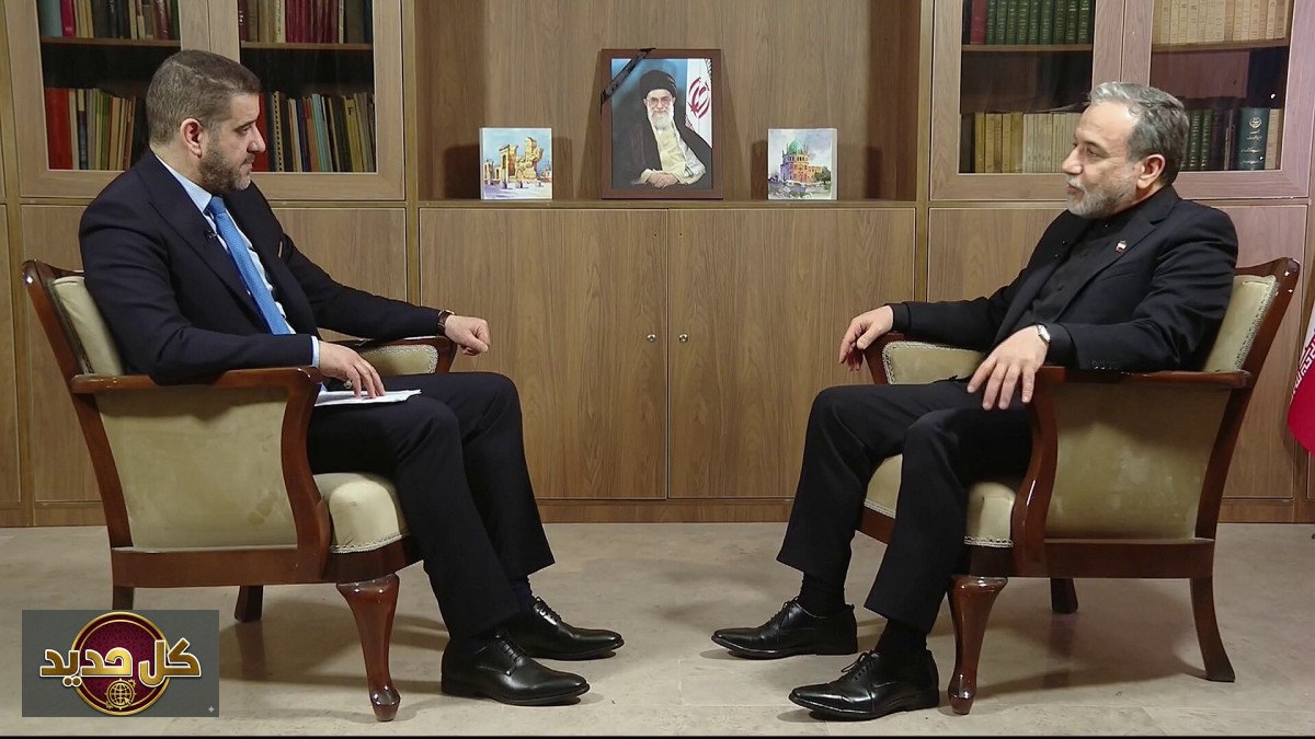 تصريحات عراقجي: لا مفاوضات مع واشنطن وإيران مستعدة للدفاع عن نفسها