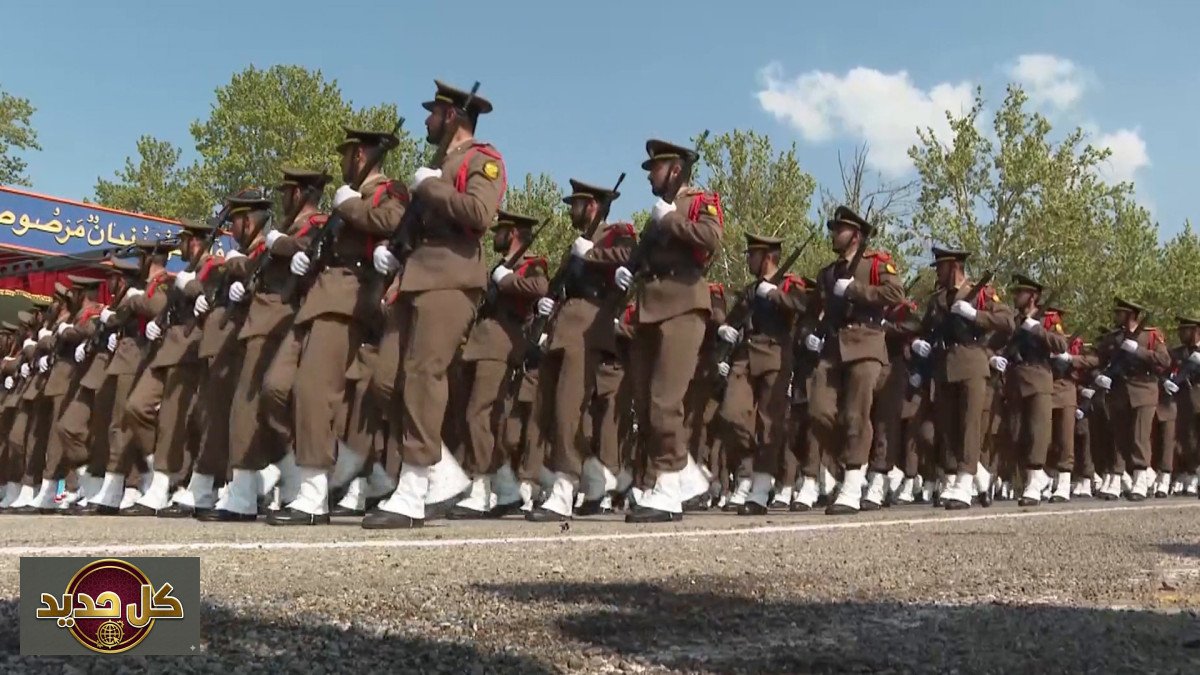 حملة تطوع إيران الشعبية: صمود لحماية منشآت الطاقة الحيوية