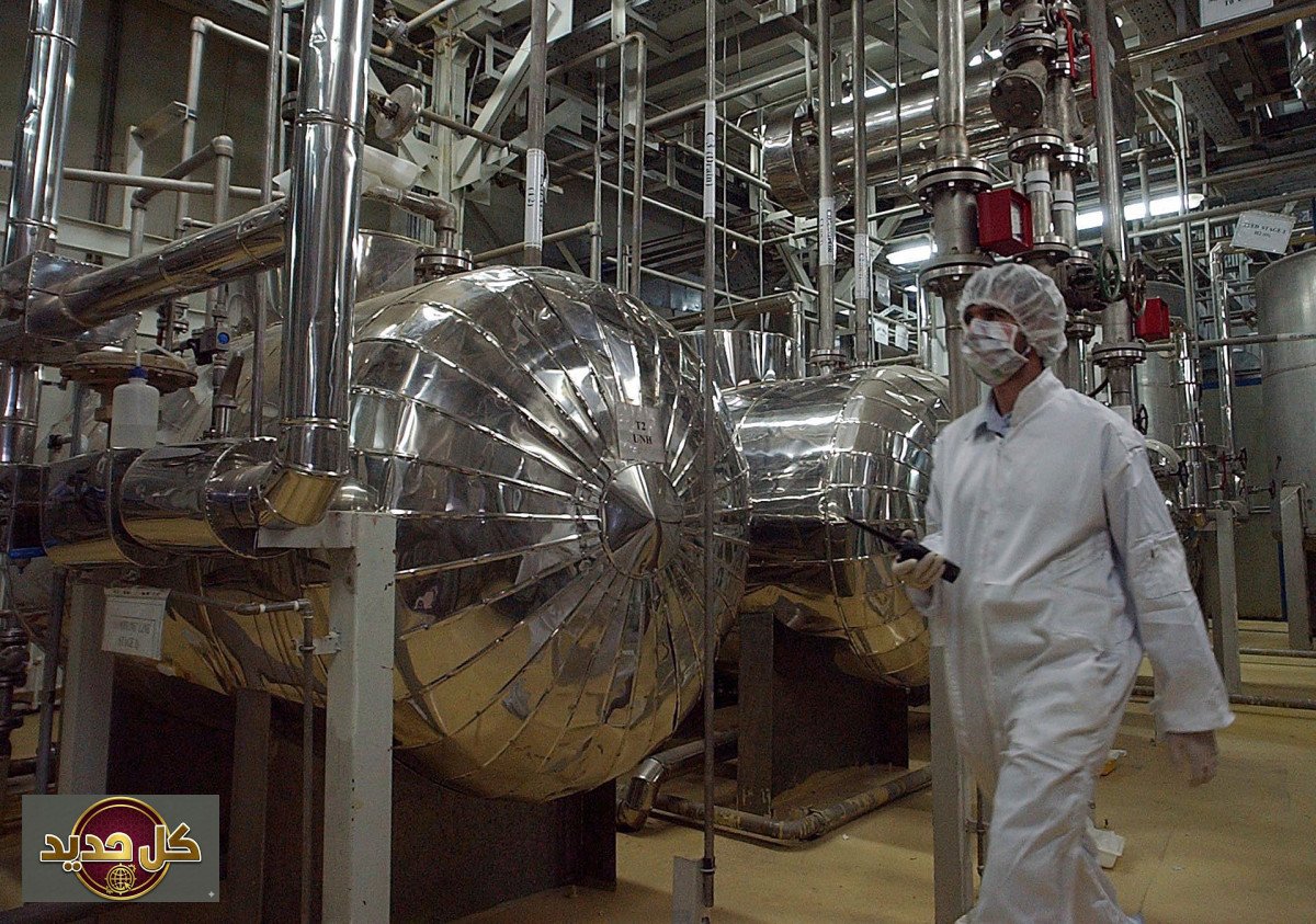 اليورانيوم الإيراني المخصب: 3 خيارات حاسمة على طاولة المفاوضات