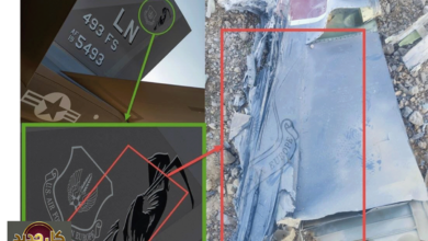 إيران إسقاط إف-35: تفاصيل إعلان طهران تدمير مقاتلة أمريكية