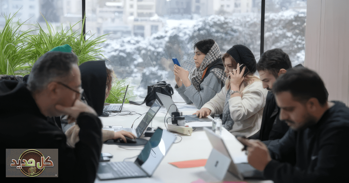 الإنترنت في إيران: بين ‘الخط الأبيض’ والوصول الانتقائي