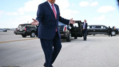 الصراع الإيراني الإسرائيلي: تصعيد متزايد قبيل خطاب ترمب الحاسم