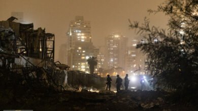 التصعيد الإيراني الإسرائيلي: صواريخ بالستية تستهدف تل أبيب وتهديدات أمريكية جديدة