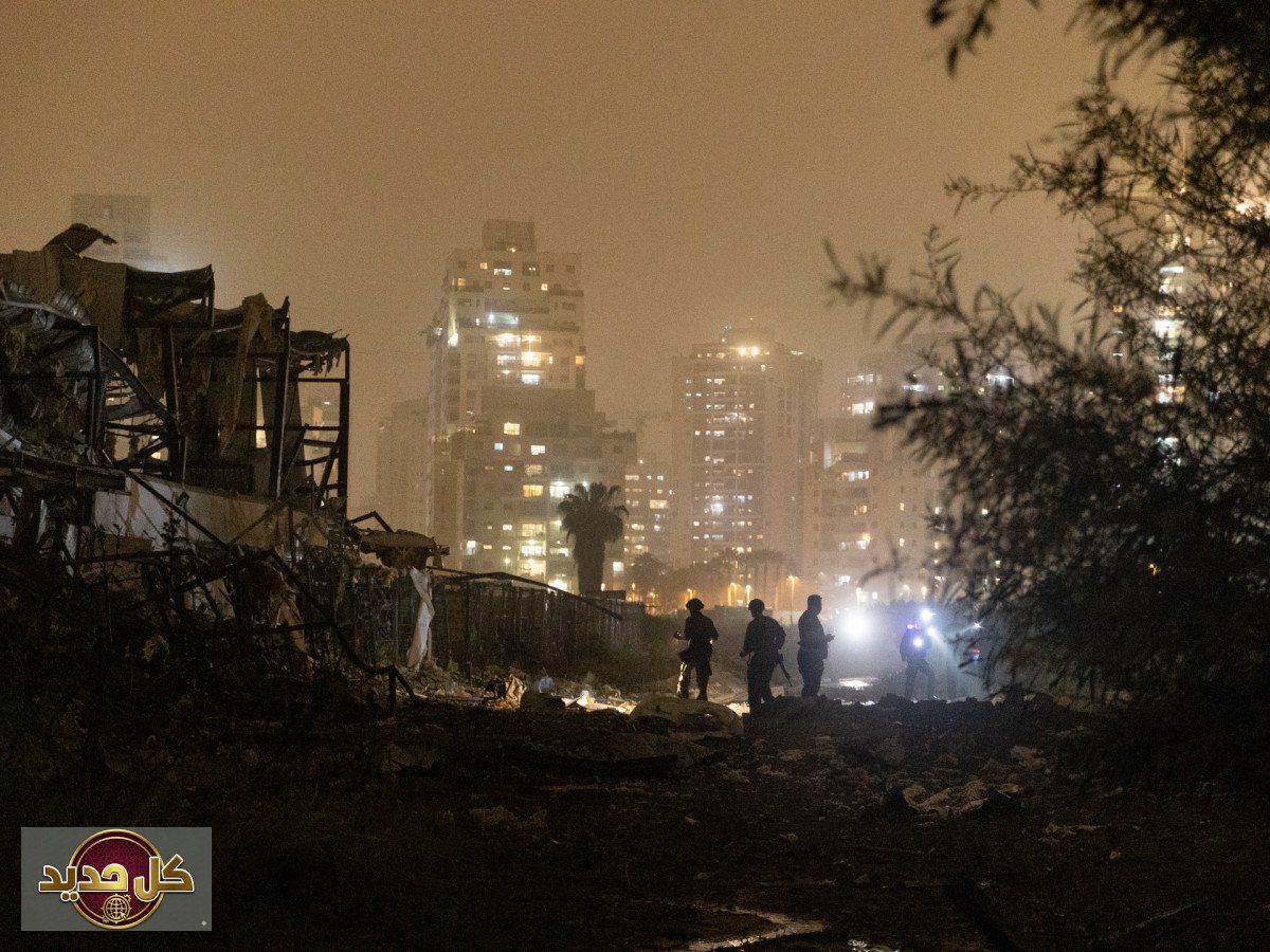 التصعيد الإيراني الإسرائيلي: صواريخ بالستية تستهدف تل أبيب وتهديدات أمريكية جديدة