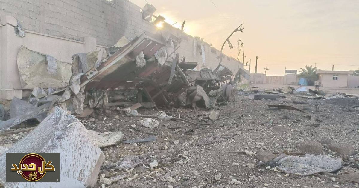 التصعيد الإيراني الإسرائيلي: صواريخ على حيفا وتهديدات بضرب منشآت الطاقة