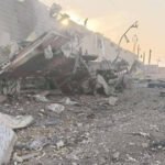 أضرار عسكرية بإيران: صور فضائية تكشف تصاعد الدخان وتوسع الأضرار