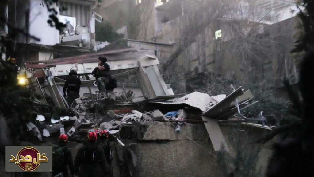 اختراق القبة الحديدية: هل تكذب صواريخ إيران رواية تدمير القدرات؟