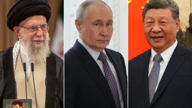 زعزعة تحالف إيران وروسيا والصين: هل تكتفي بكين وموسكو بالدبلوماسية؟