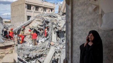 قصف الجامعات في إيران: أبعاد الصراع وتداعياته الإنسانية المحتملة