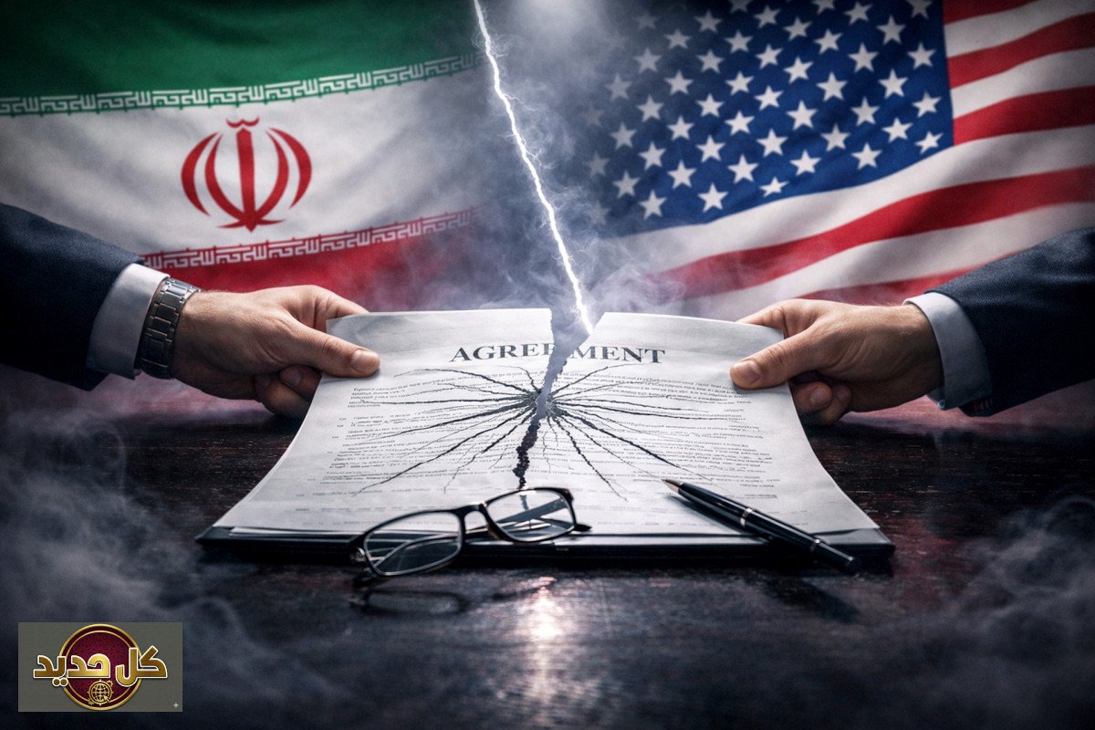 المقترح الأمريكي لإيران: شروط طهران لوقف إطلاق النار وتأمين هرمز